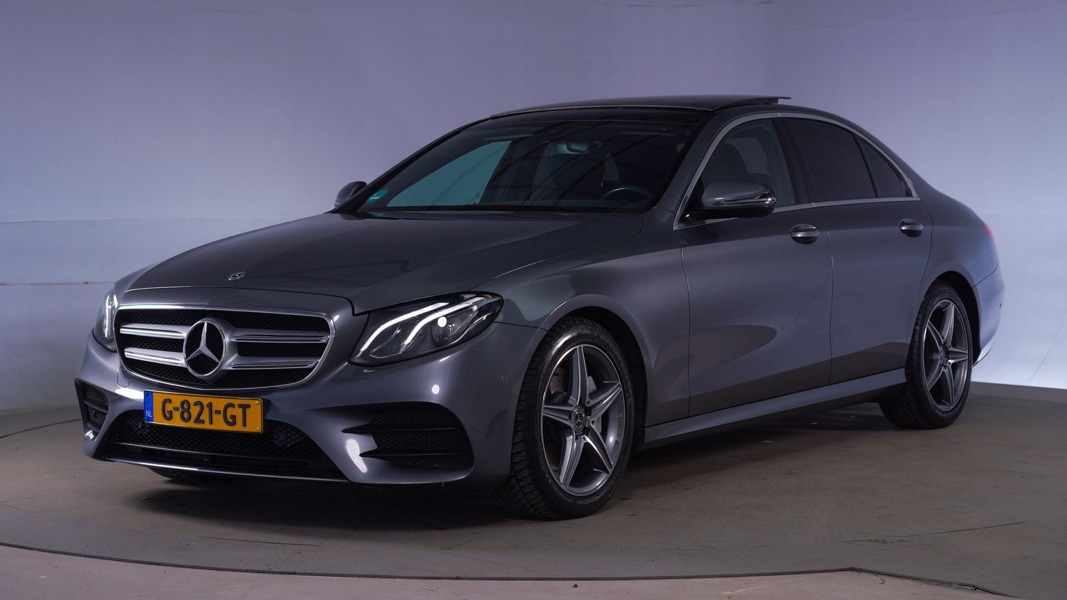 Mercedes-Benz E-Klasse Sedan 2019 G-821-GT 1