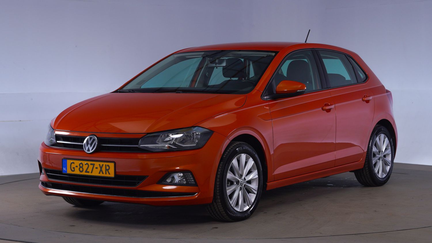 Volkswagen Polo Hatchback 2020 G-827-XR 1