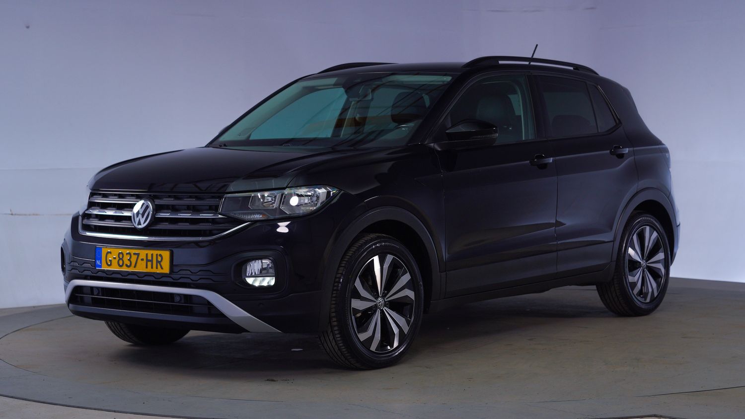 Volkswagen T-Cross SUV / Terreinwagen 2019 G-837-HR 1