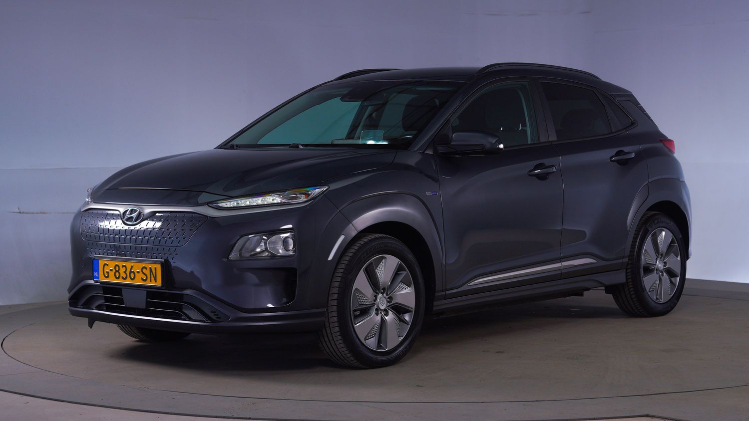 Hyundai Kona SUV / Terreinwagen 2019 G-836-SN 1