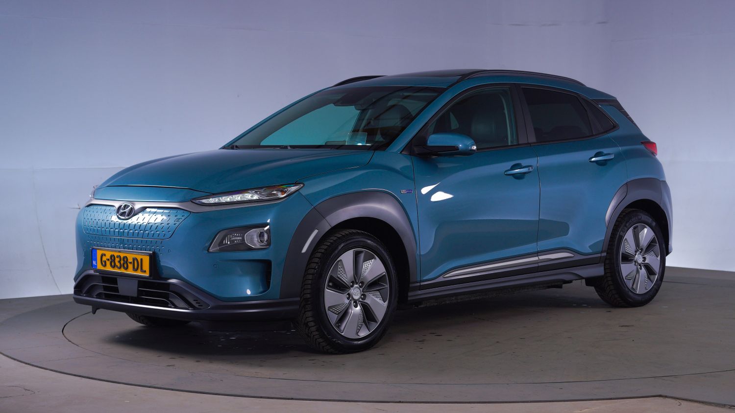 Hyundai Kona Hatchback 2019 G-838-DL 1