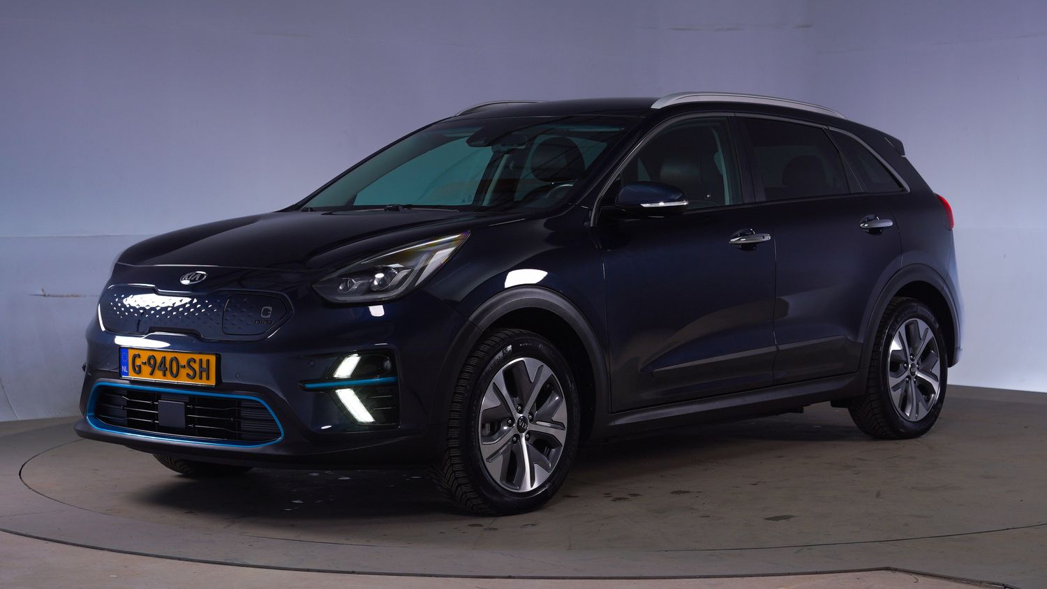 Kia e-Niro SUV / Terreinwagen 2019 G-940-SH 1