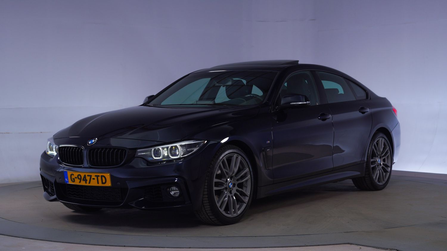 BMW 4-serie Gran Coupe Hatchback 2019 G-947-TD 1