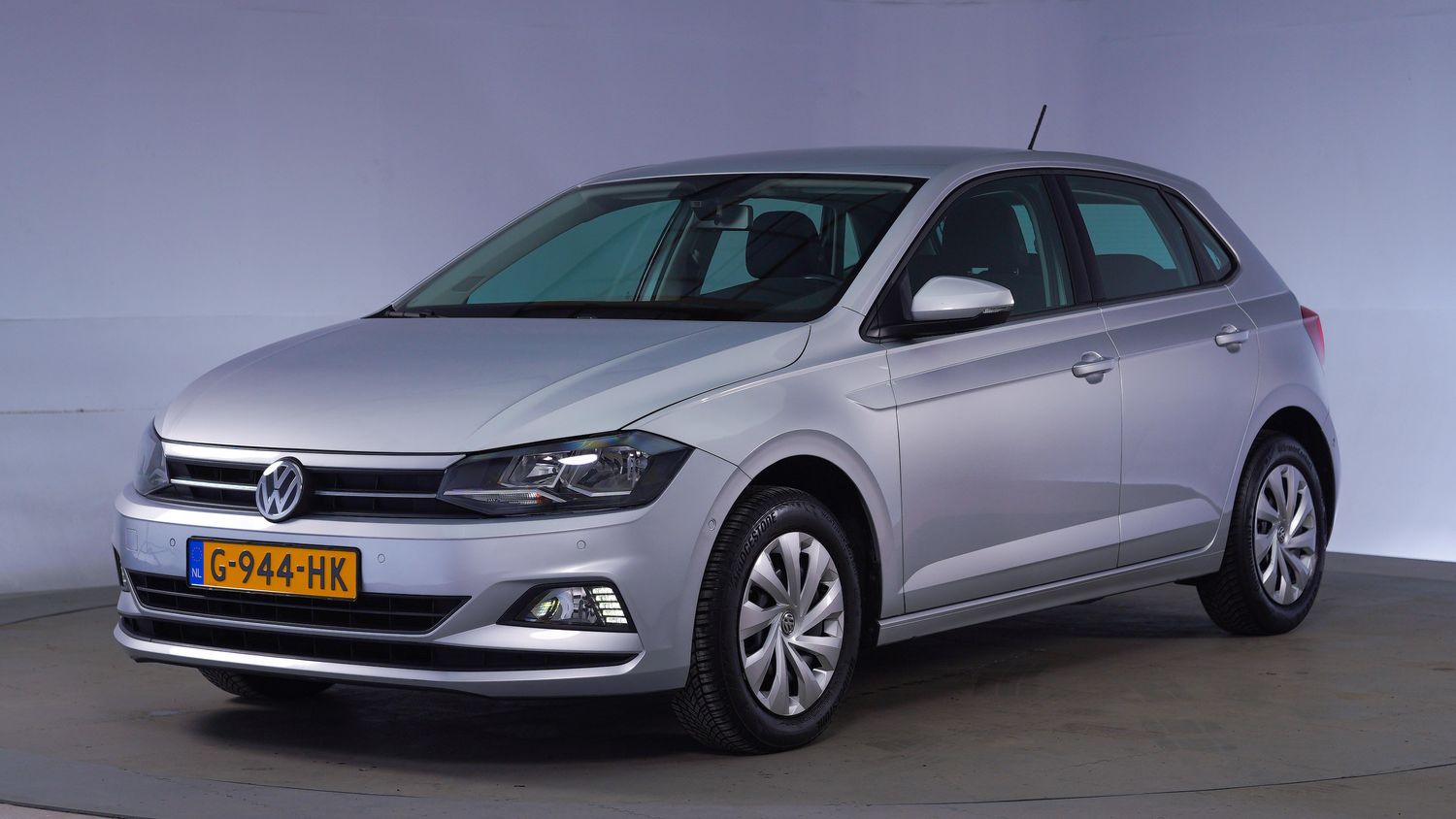 Volkswagen Polo Hatchback 2019 G-944-HK 1