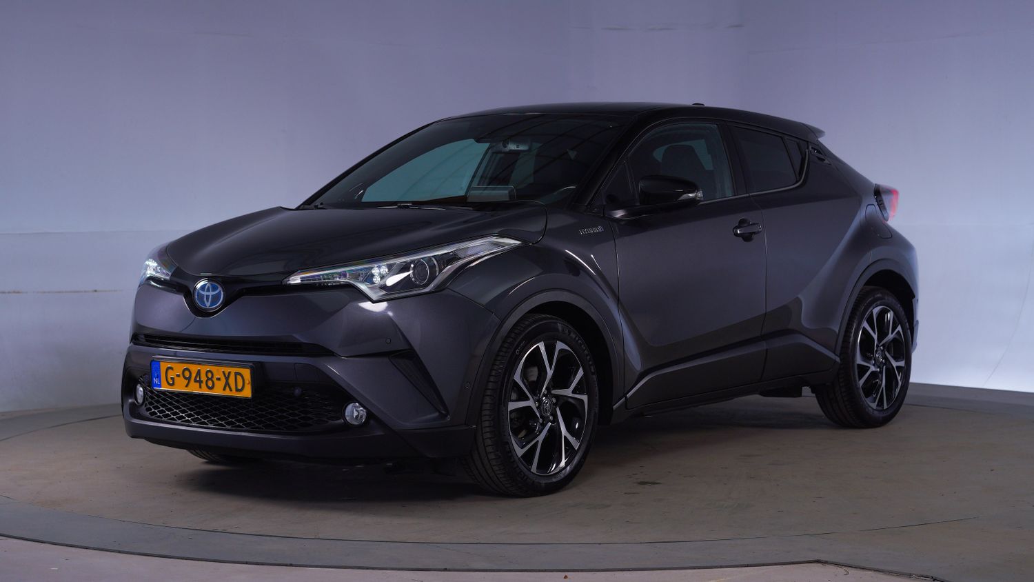 Toyota C-HR SUV / Terreinwagen 2019 G-948-XD 1