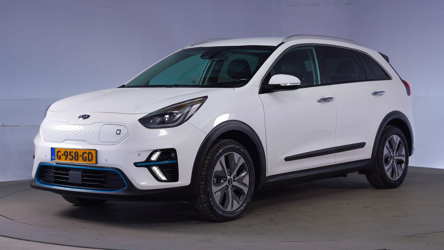 Kia e-Niro SUV / Terreinwagen 2019 G-958-GD 1