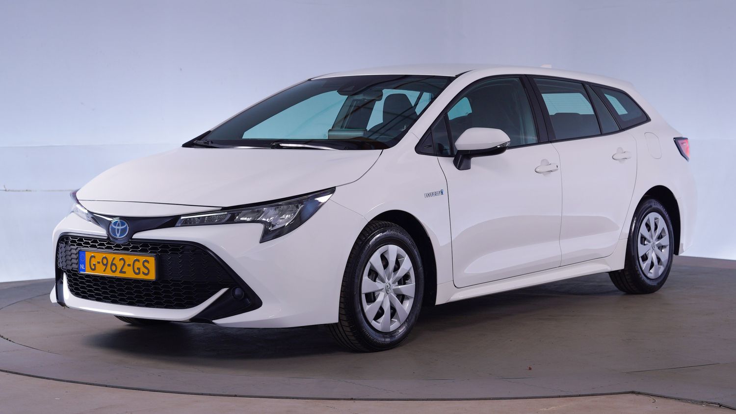 Toyota Corolla Station 2019 G-962-GS 1