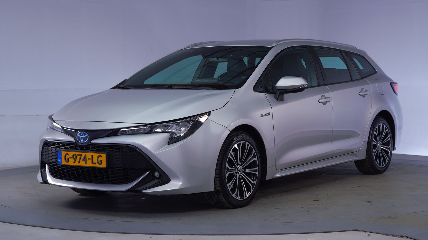 Toyota Corolla Station 2019 G-974-LG 1