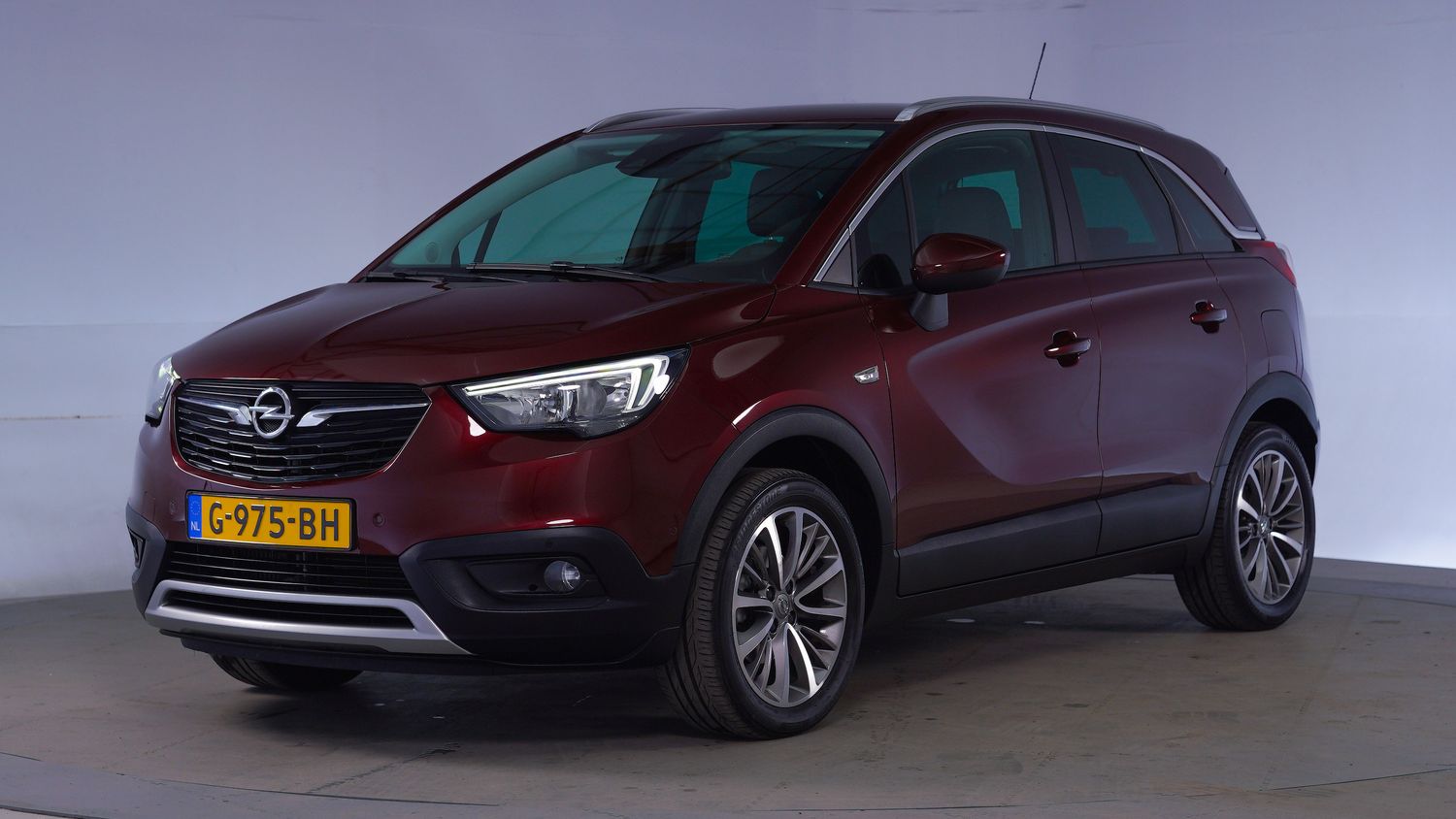 Opel Crossland X SUV / Terreinwagen 2019 G-975-BH 1