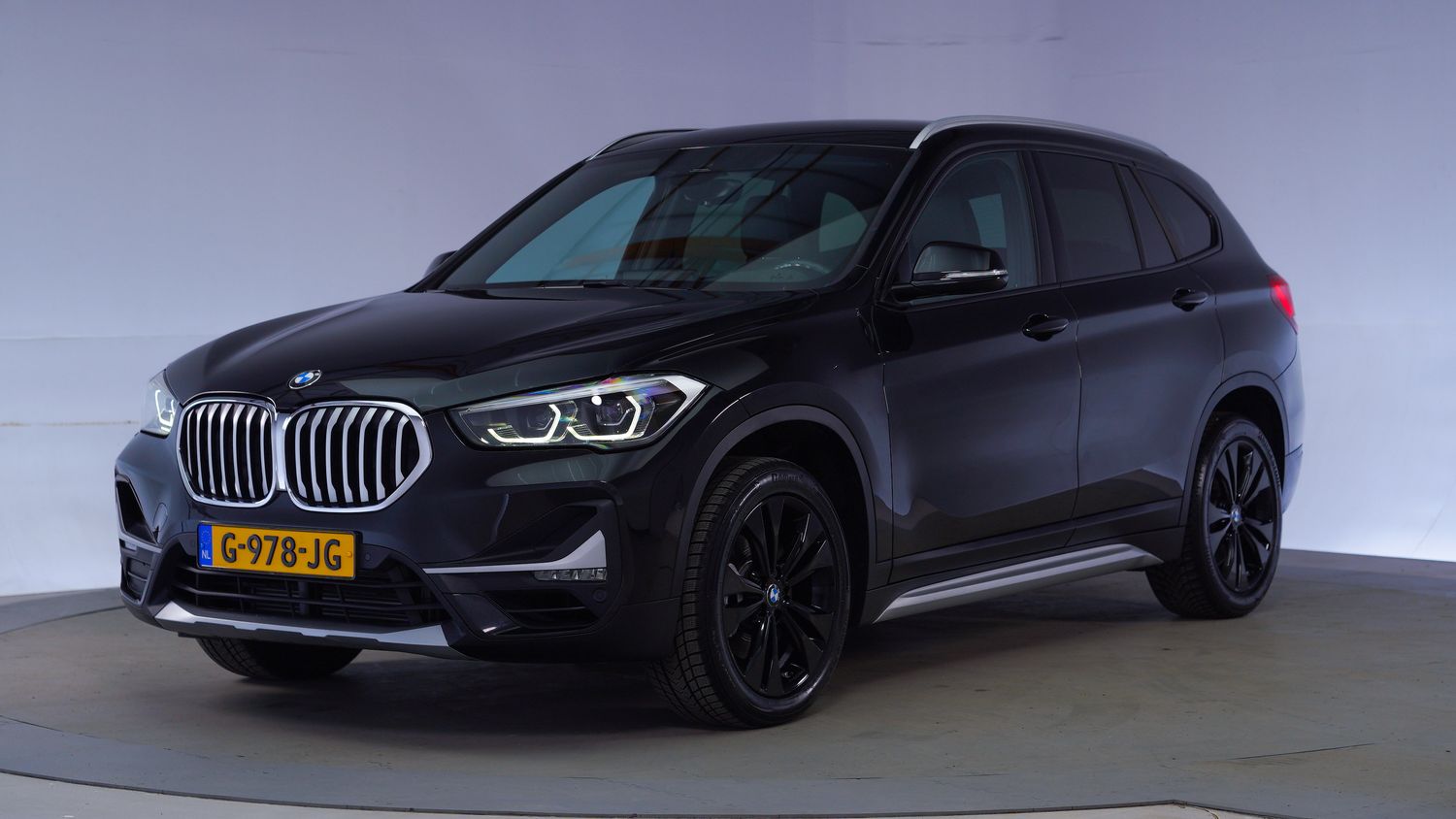 BMW X1 SUV / Terreinwagen 2019 G-978-JG 1