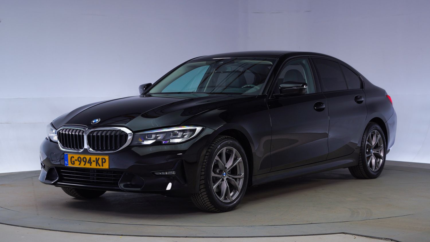 BMW 3-serie Sedan 2019 G-994-KP 1