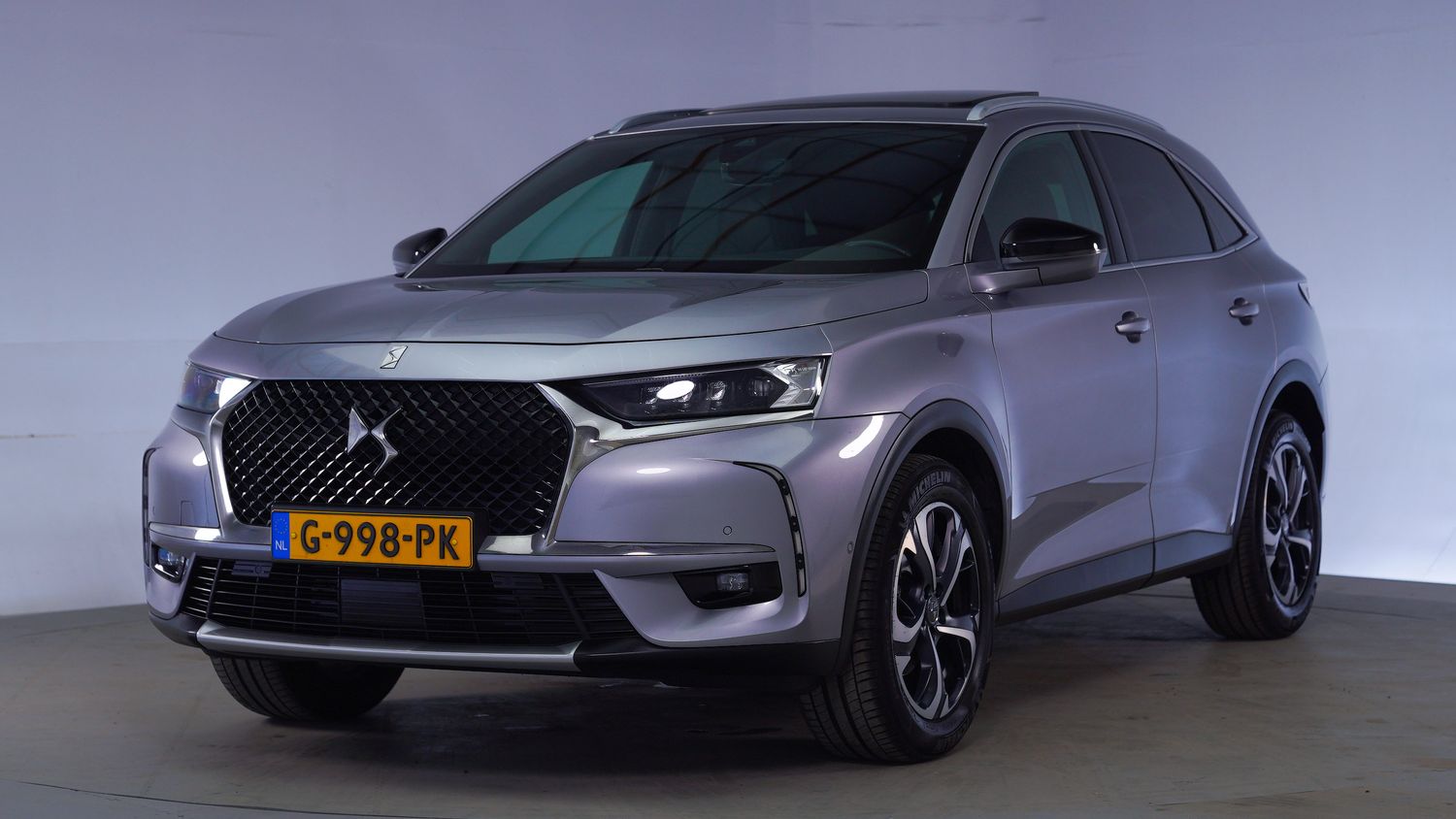 DS DS 7 Crossback SUV / Terreinwagen 2019 G-998-PK 1