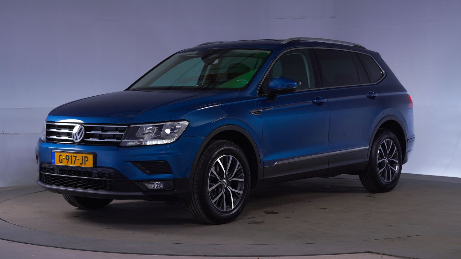 Volkswagen Tiguan SUV / Terreinwagen 2019 G-917-JP 1