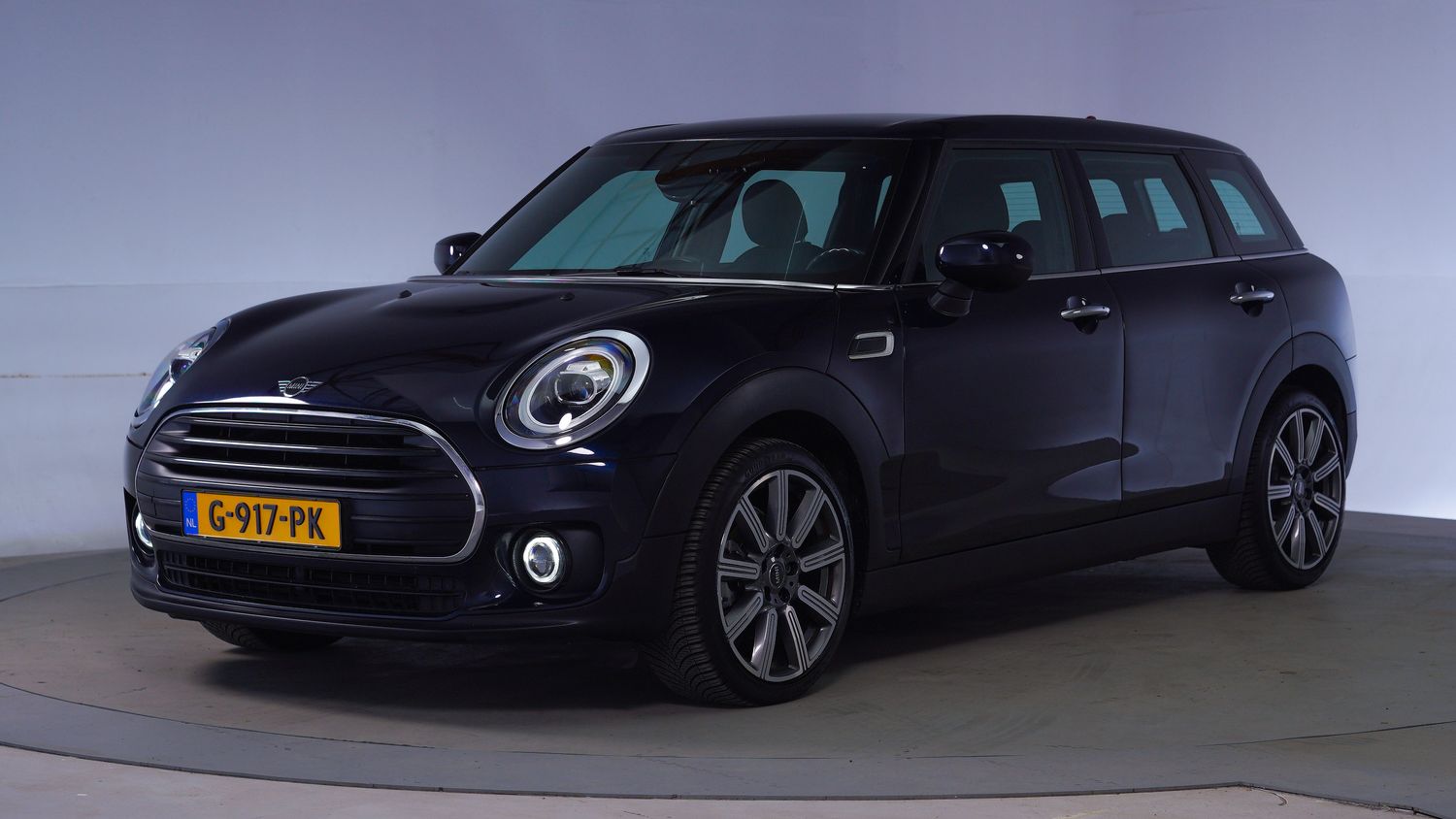 Mini Clubman Station 2019 G-917-PK 1