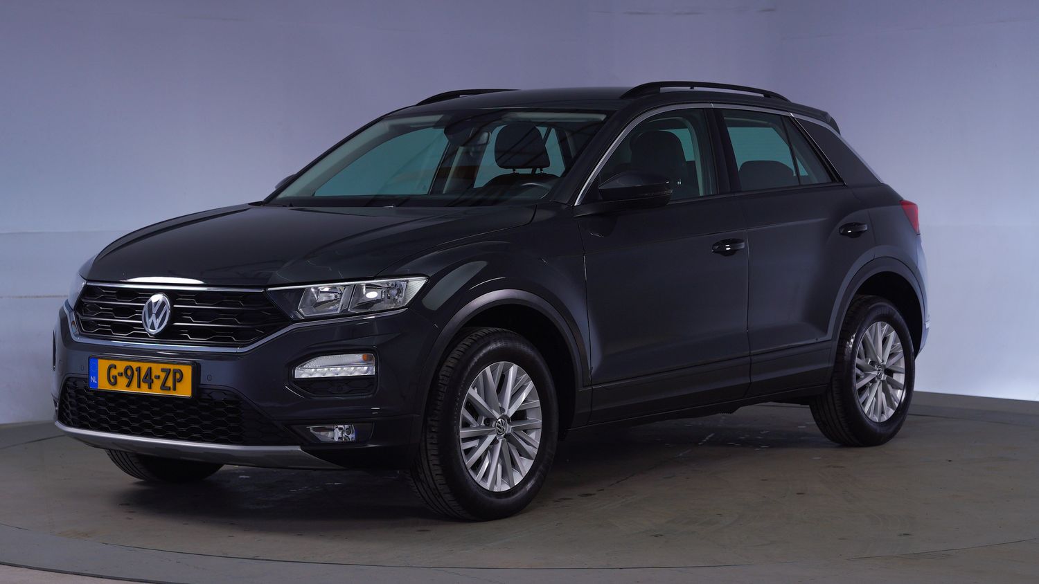 Volkswagen T-roc SUV / Terreinwagen 2020 G-914-ZP 1