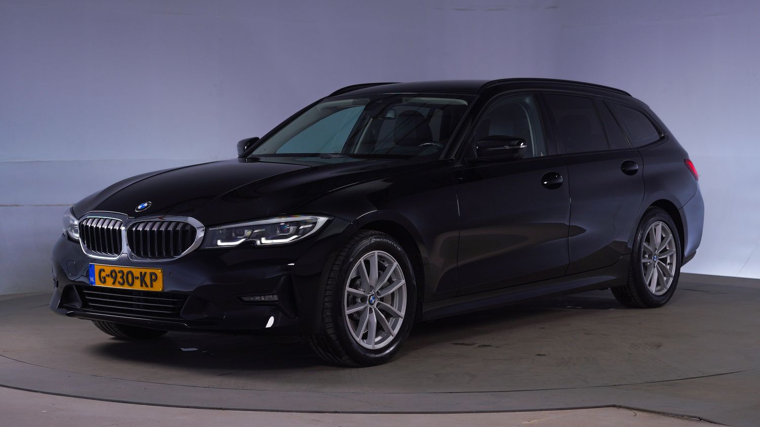 BMW 3-serie Station 2019 G-930-KP 1