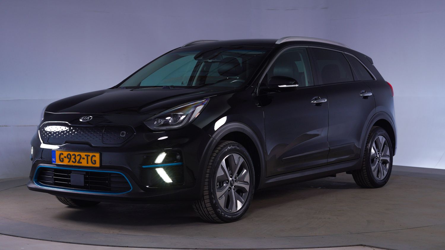 Kia e-Niro Hatchback 2019 G-932-TG 1