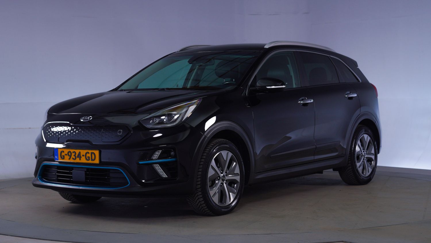 Kia e-Niro SUV / Terreinwagen 2019 G-934-GD 1