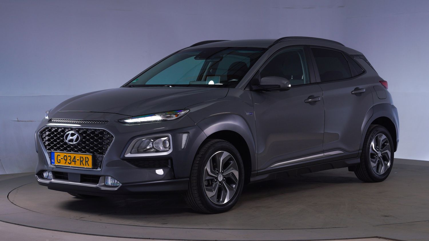 Hyundai Kona SUV / Terreinwagen 2019 G-934-RR 1