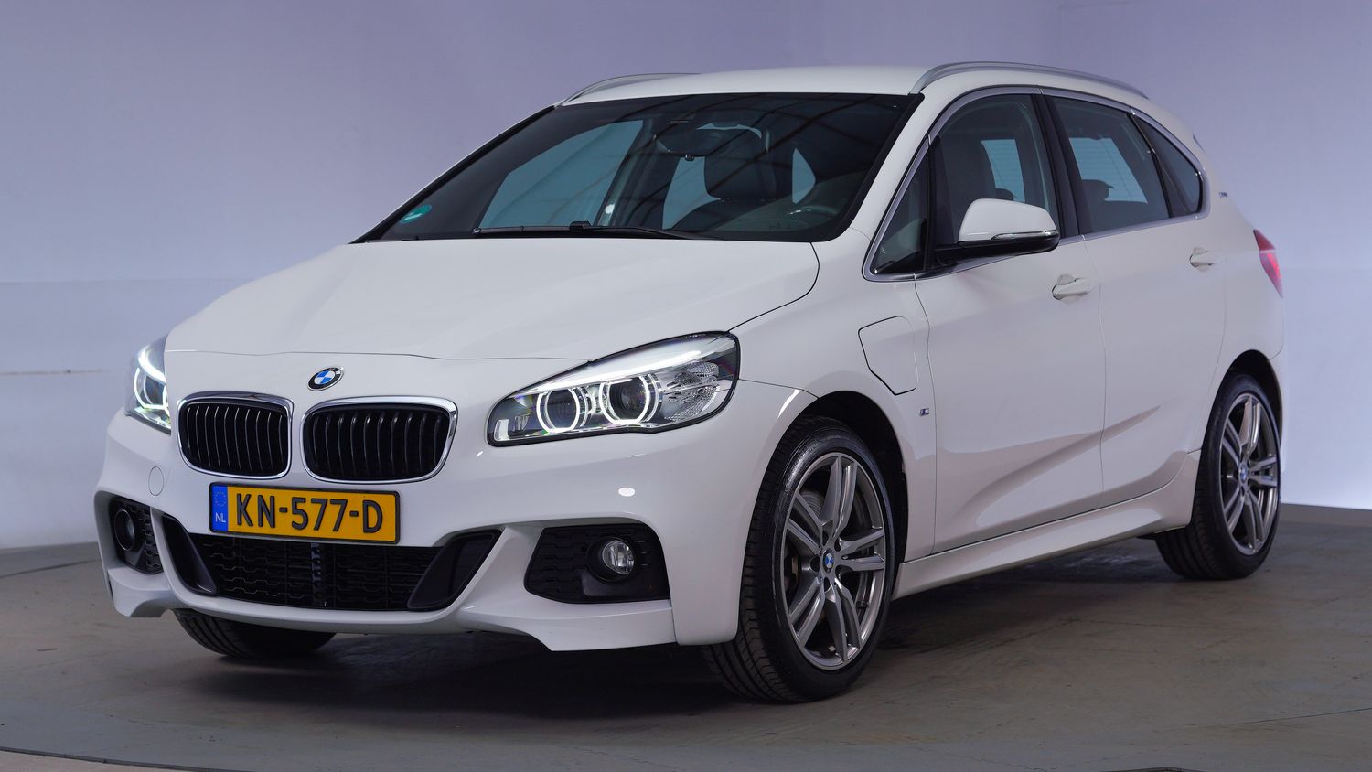 BMW 2-serie Active Tourer MPV 2016 KN-577-D 1