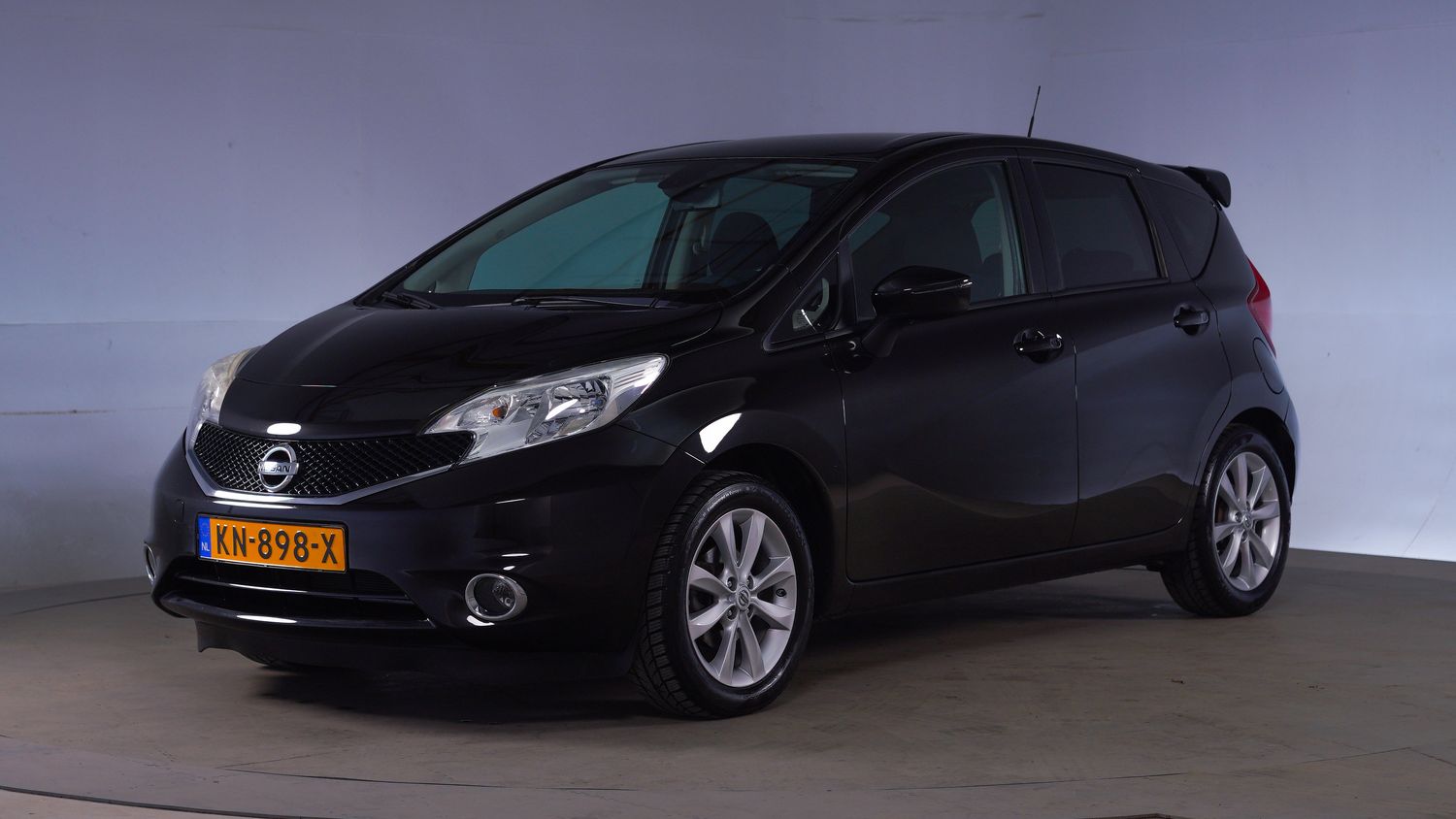 Nissan Note MPV 2016 KN-898-X 1