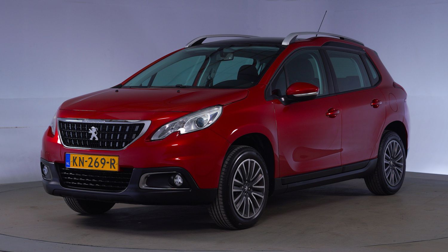 Peugeot 2008 SUV / Terreinwagen 2016 KN-269-R 1