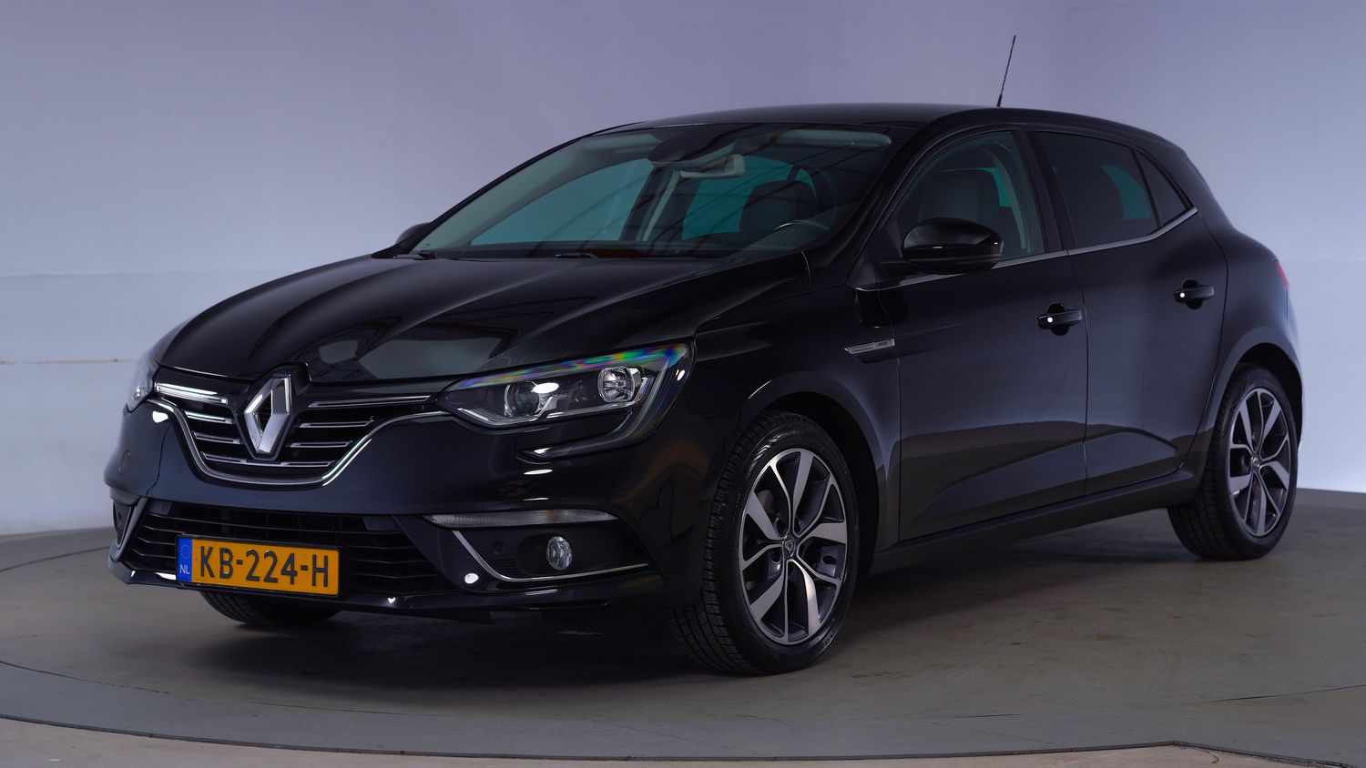 Renault Mégane Hatchback 2016 KB-224-H 1