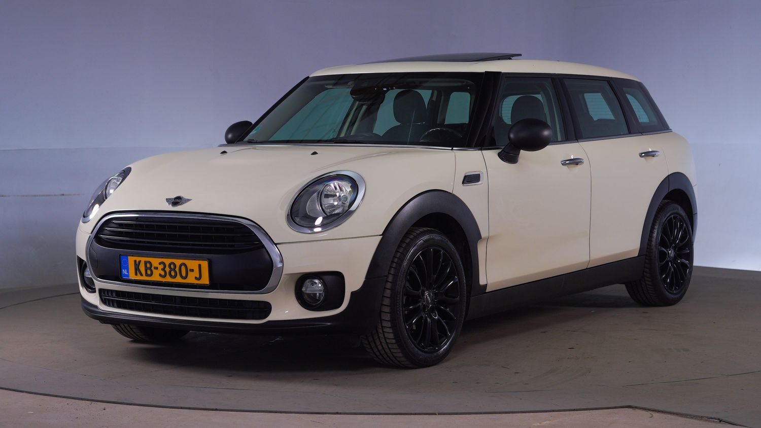 Mini Clubman Station 2016 KB-380-J 1