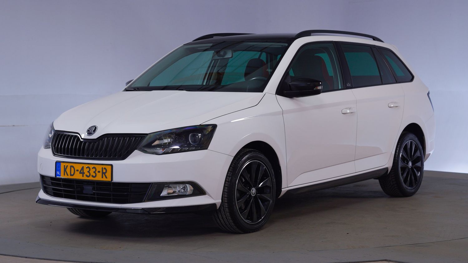 Skoda Fabia Station 2016 KD-433-R 1