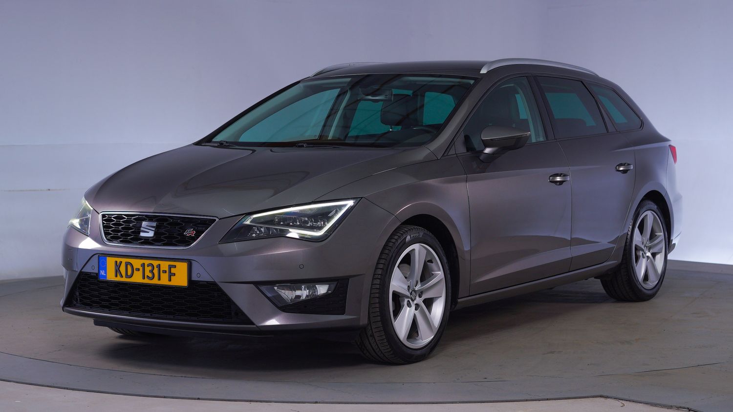 Seat Leon Station 2016 KD-131-F 1