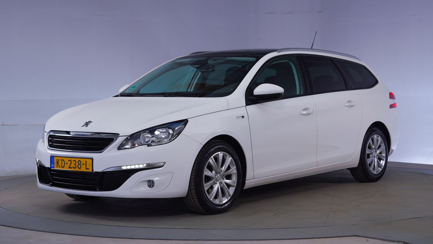 Peugeot 308 Station 2016 KD-238-L 1