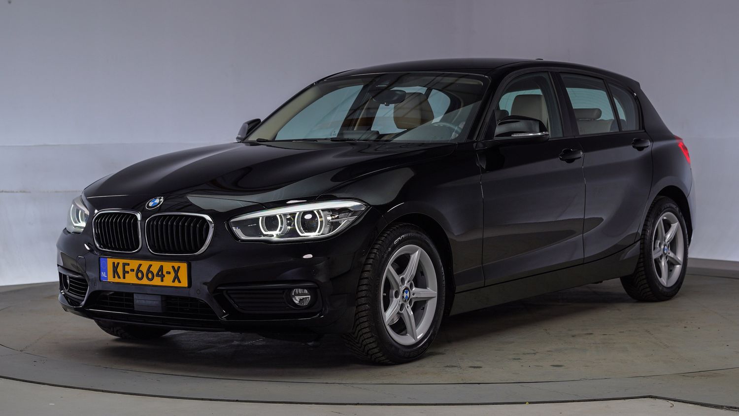 BMW 1-serie Hatchback 2016 KF-664-X 1