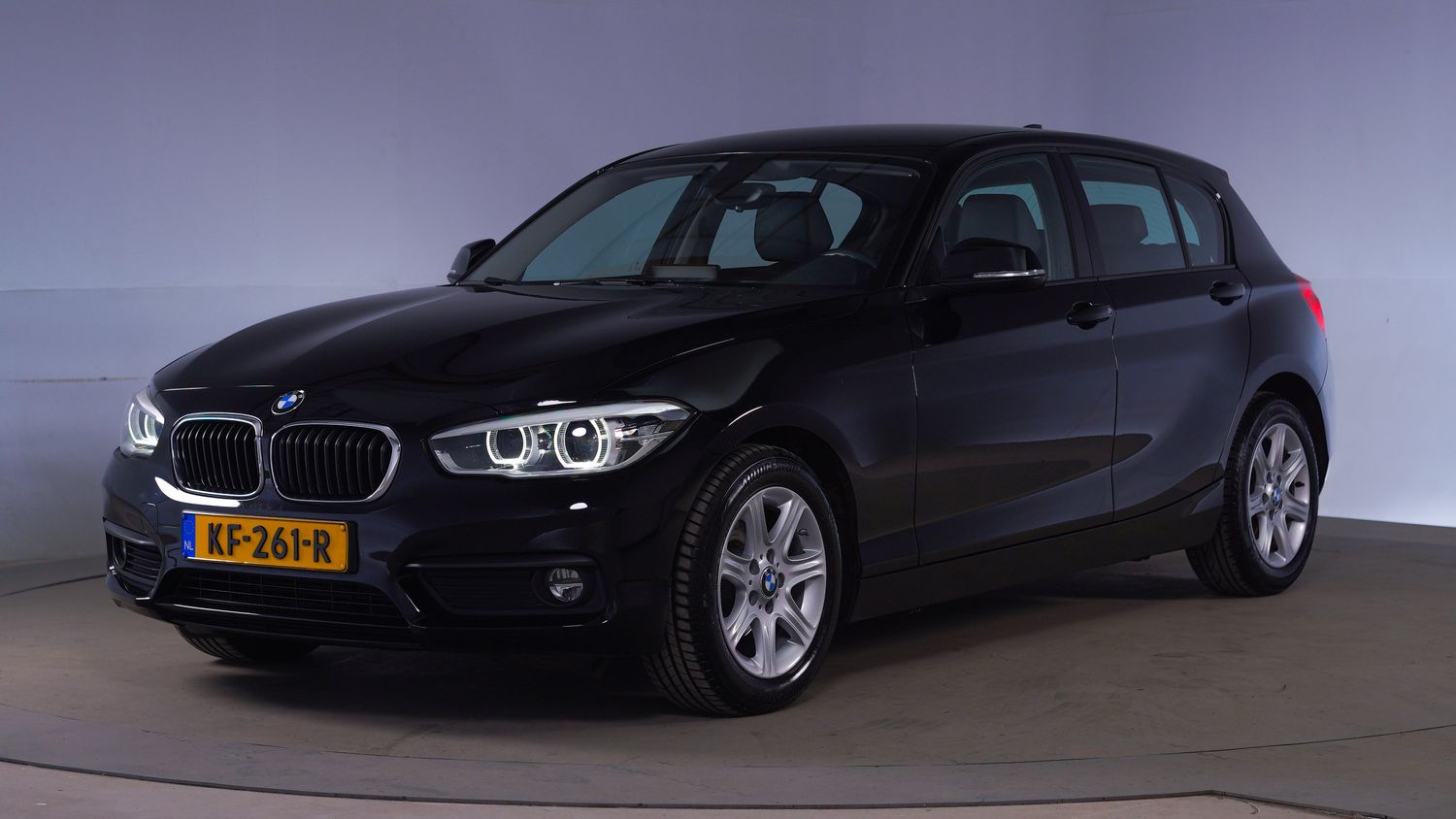 BMW 1-serie Hatchback 2016 KF-261-R 1