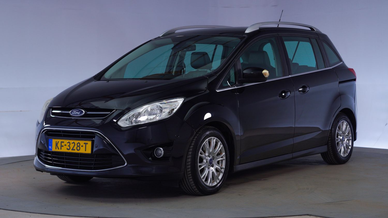 Ford Grand C-Max MPV 2011 KF-328-T 1