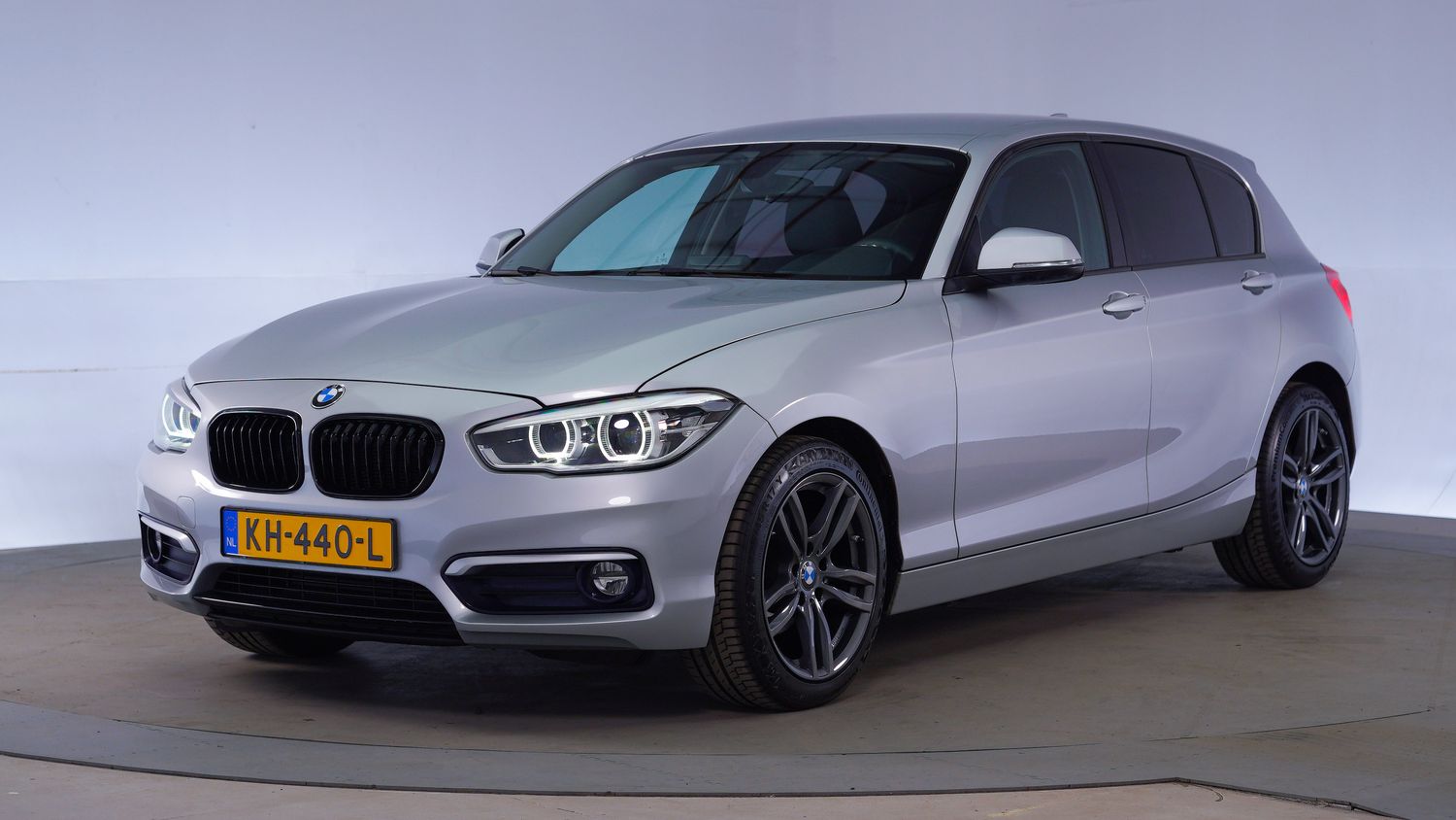 BMW 1-serie Hatchback 2016 KH-440-L 1