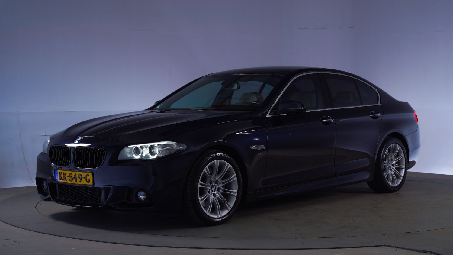 BMW 5-serie Sedan 2016 KK-549-G 1