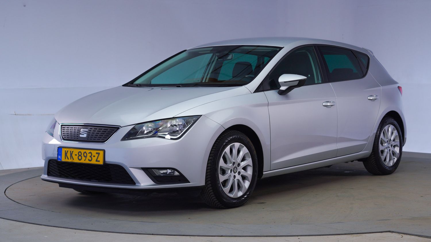 Seat Leon Hatchback 2016 KK-893-Z 1