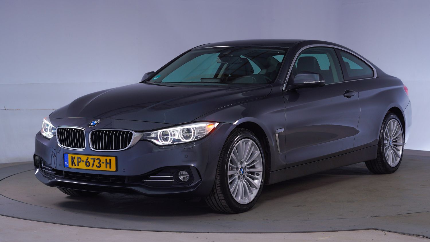 BMW 4-serie Coupé 2016 KP-673-H 1