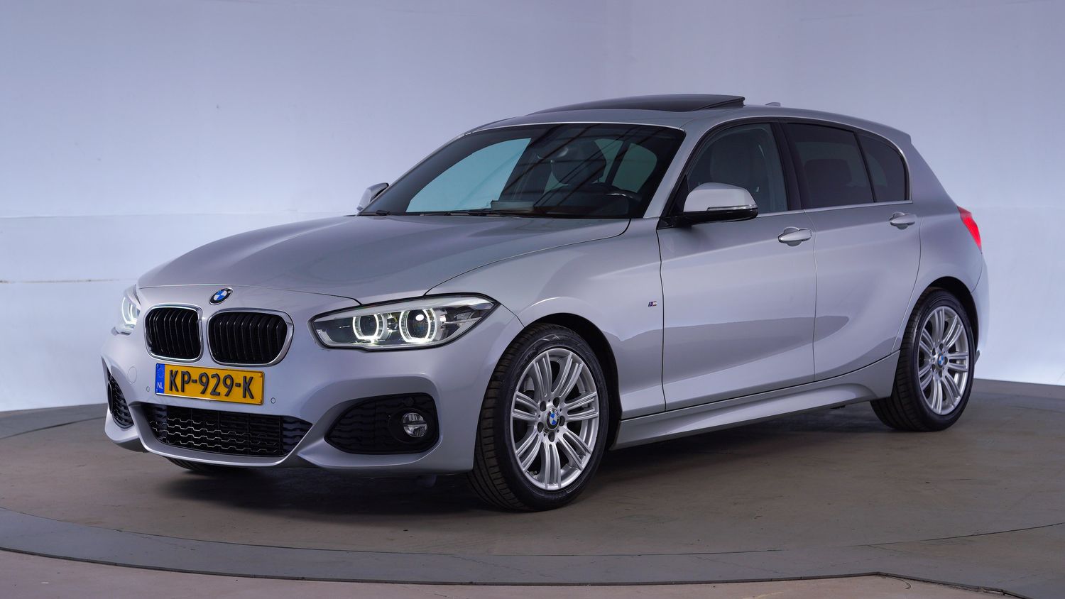 BMW 1-serie Hatchback 2016 KP-929-K 1