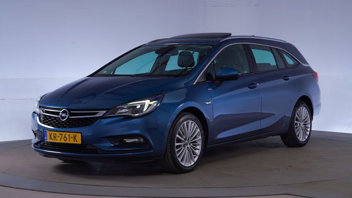 Opel Astra Station 2016 KR-761-K 1