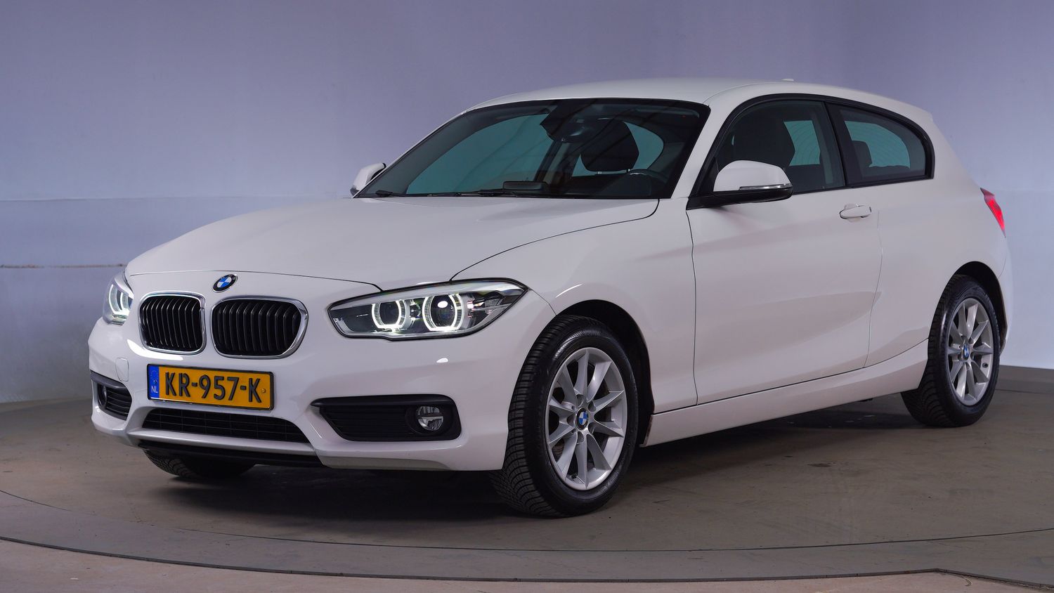 BMW 1-serie Hatchback 2016 KR-957-K 1