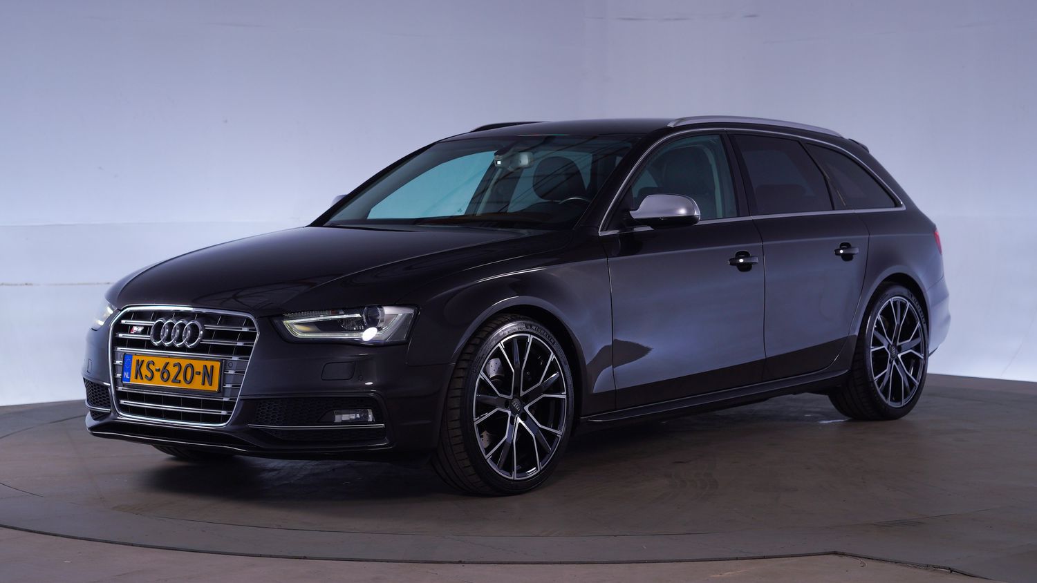 Audi S4 Station 2014 KS-620-N 1