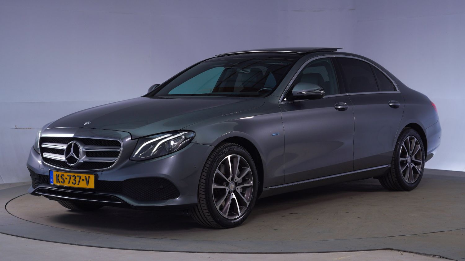 Mercedes-Benz E-Klasse Sedan 2016 KS-737-V 1