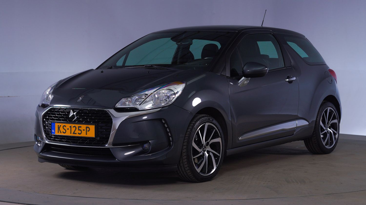 DS DS 3 Hatchback 2016 KS-125-P 1