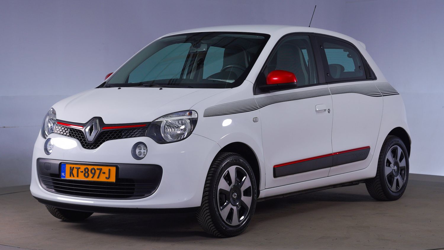 Renault Twingo Hatchback 2016 KT-897-J 1