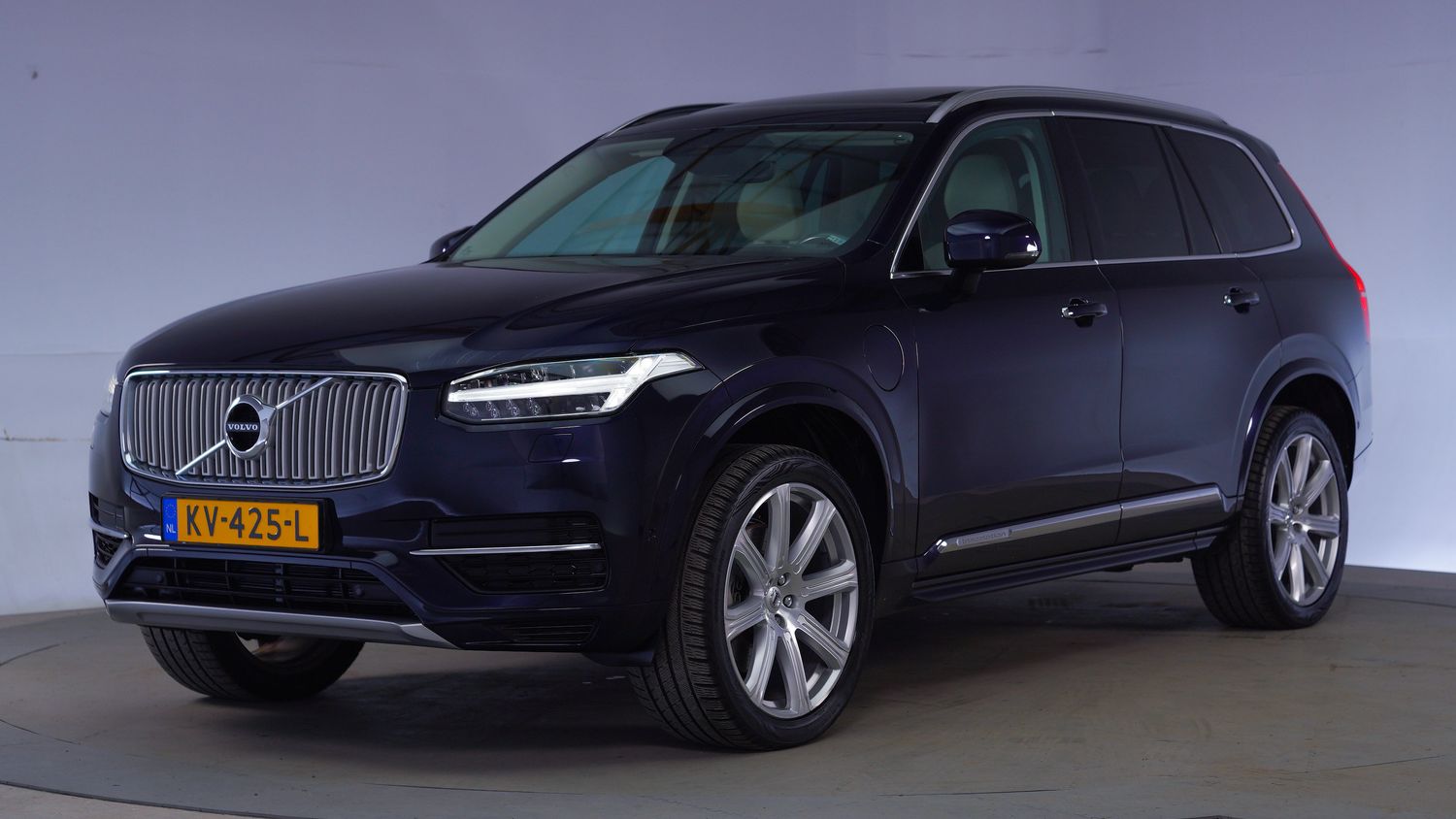 Volvo XC90 SUV / Terreinwagen 2016 KV-425-L 1