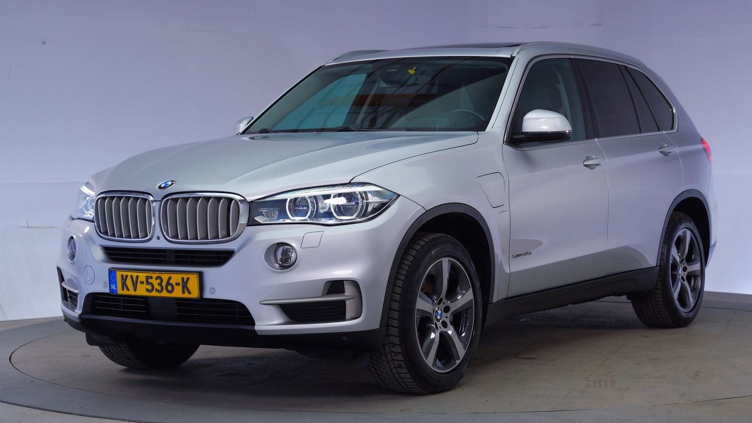 BMW X5 SUV / Terreinwagen 2015 KV-536-K 1