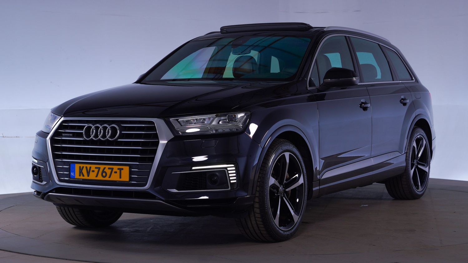 Audi Q7 SUV / Terreinwagen 2016 KV-767-T 1