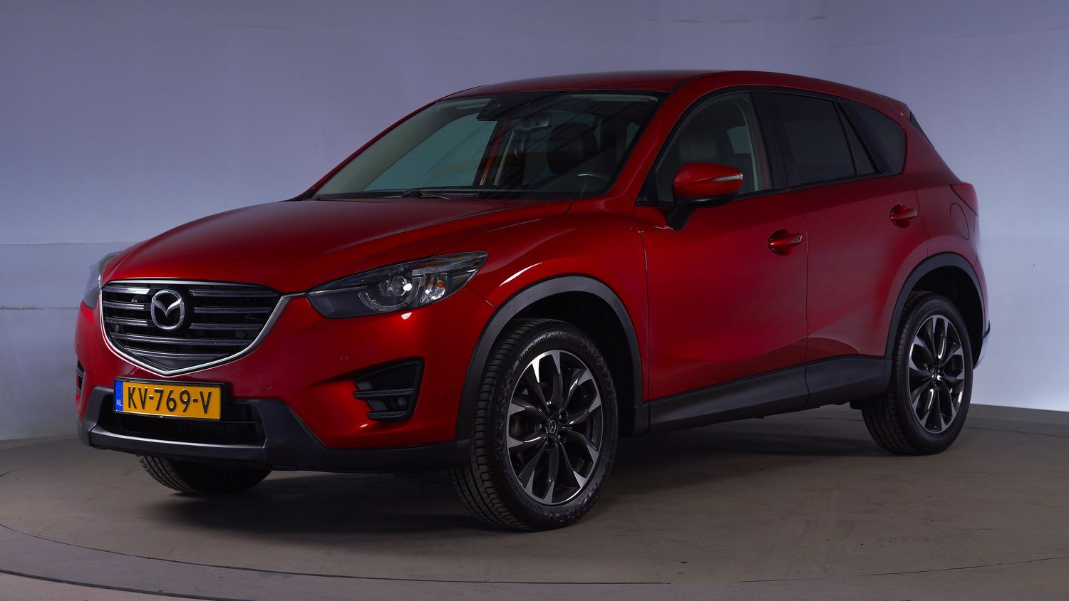 Mazda CX-5 SUV / Terreinwagen 2016 KV-769-V 1