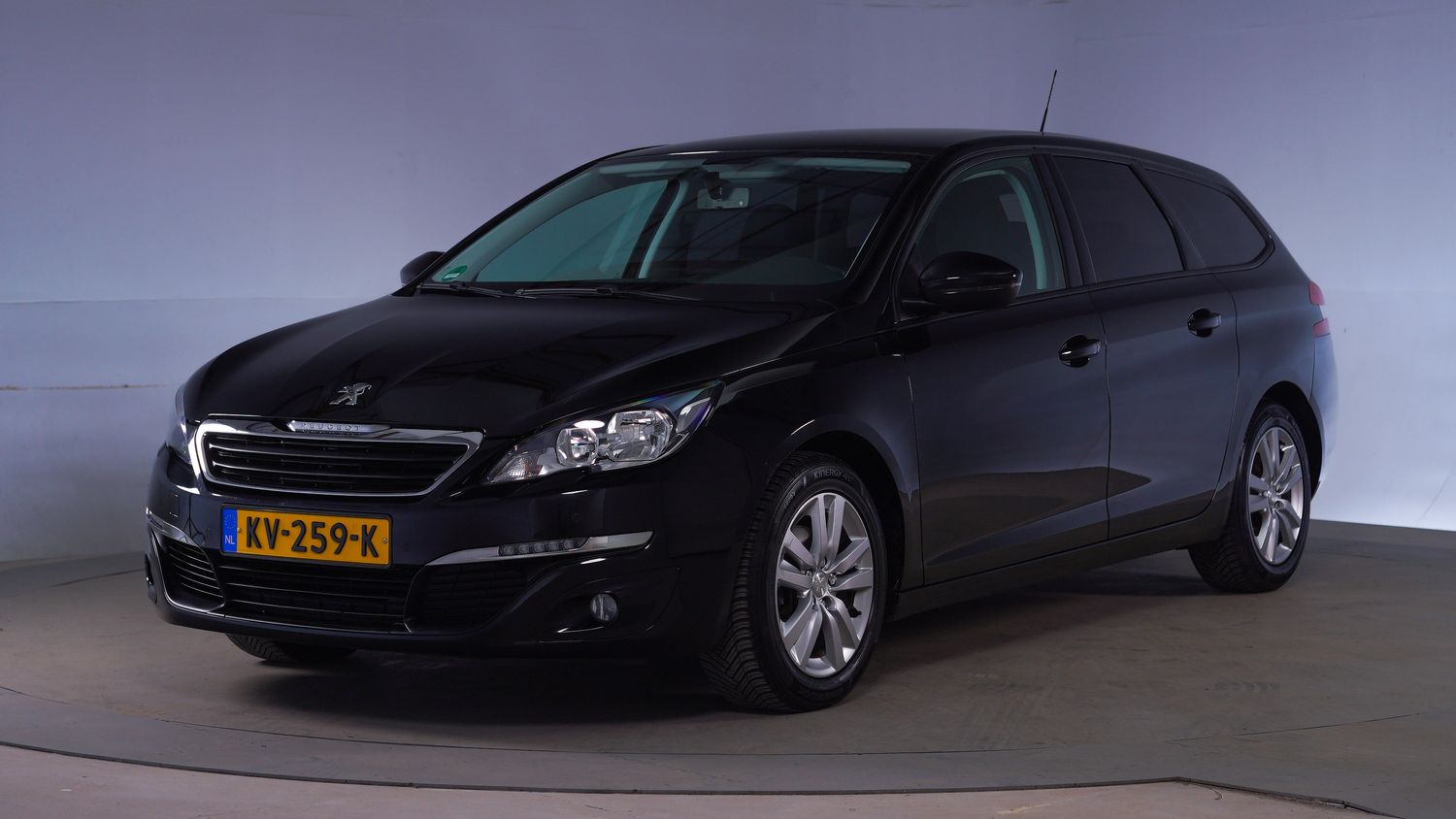 Peugeot 308 Station 2016 KV-259-K 1